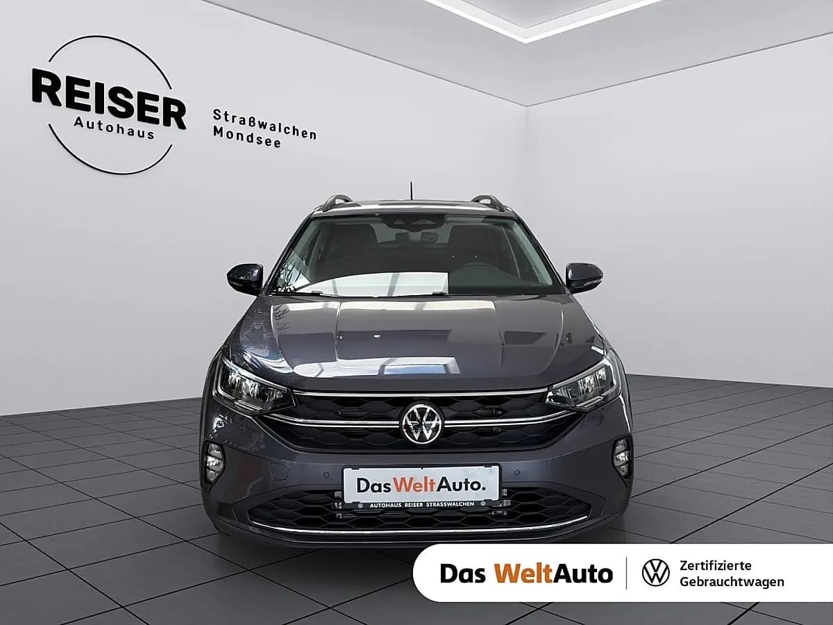 VW Taigo