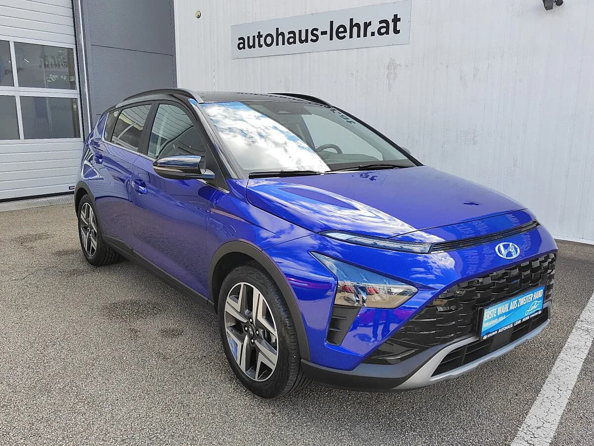 Hyundai Bayon