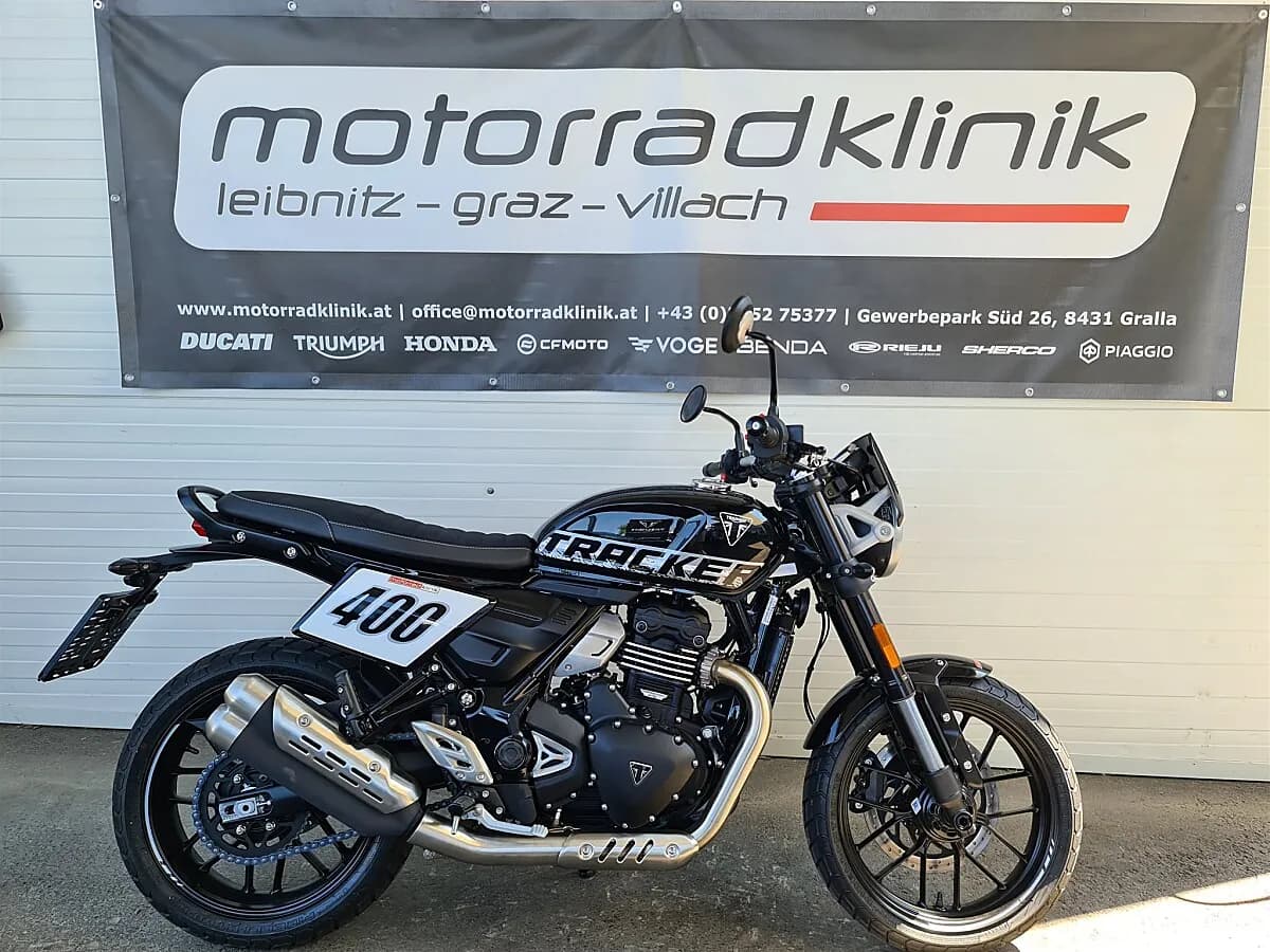 Triumph Sonstige – € 6.895, 0 km – Bild 1 von 9