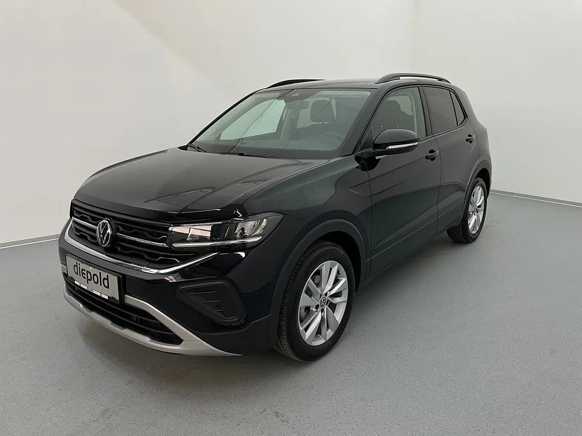 VW T-Cross 2026 – € 29.880, 250 km – Bild 1 von 25