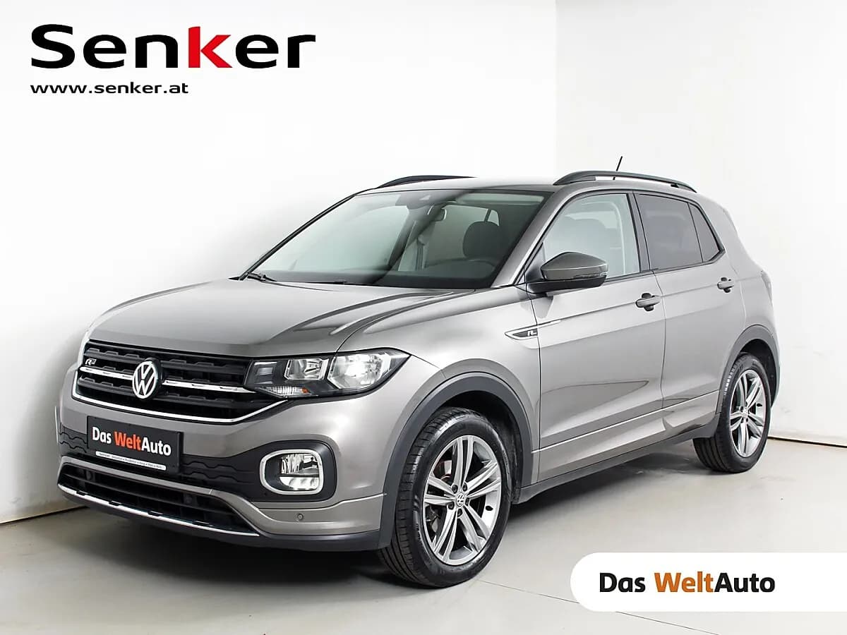 VW T-Cross