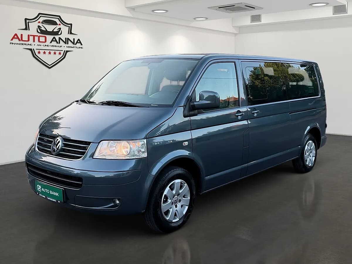 VW Caravelle 2008 – € 19.490, 141 000 km – Bild 1 von 20