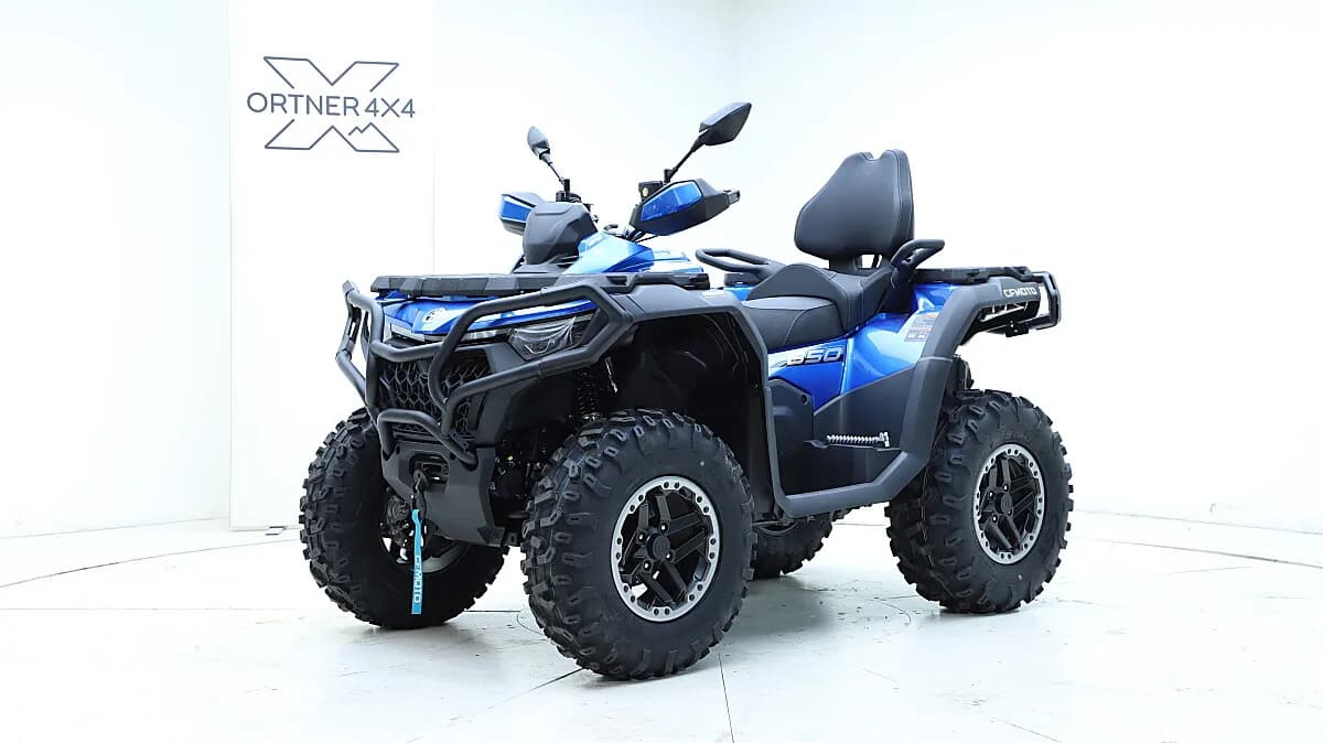 CFMOTO CForce – € 11.499, 0 km – Bild 1 von 29