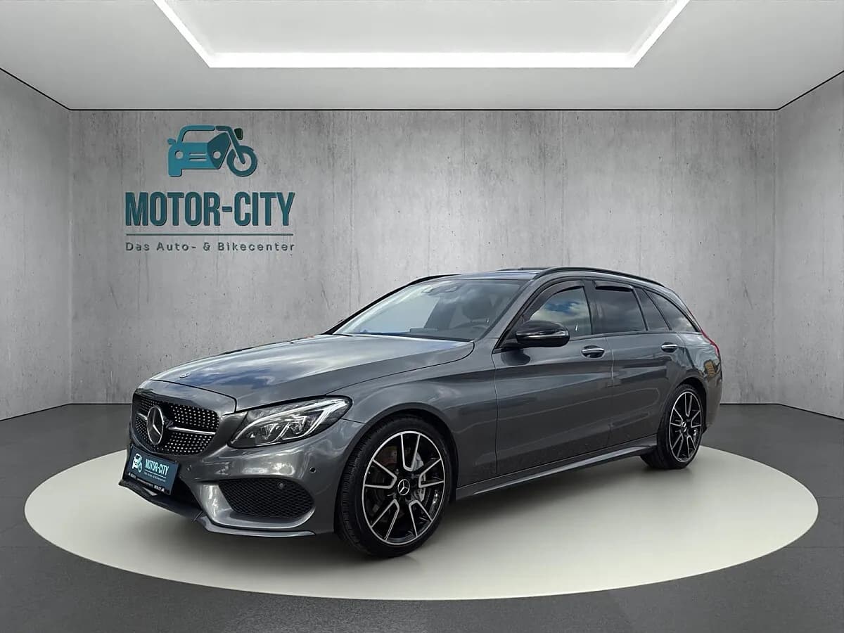 Mercedes-Benz C-Klasse 2017 – € 28.990, 158 000 km – Bild 1 von 13