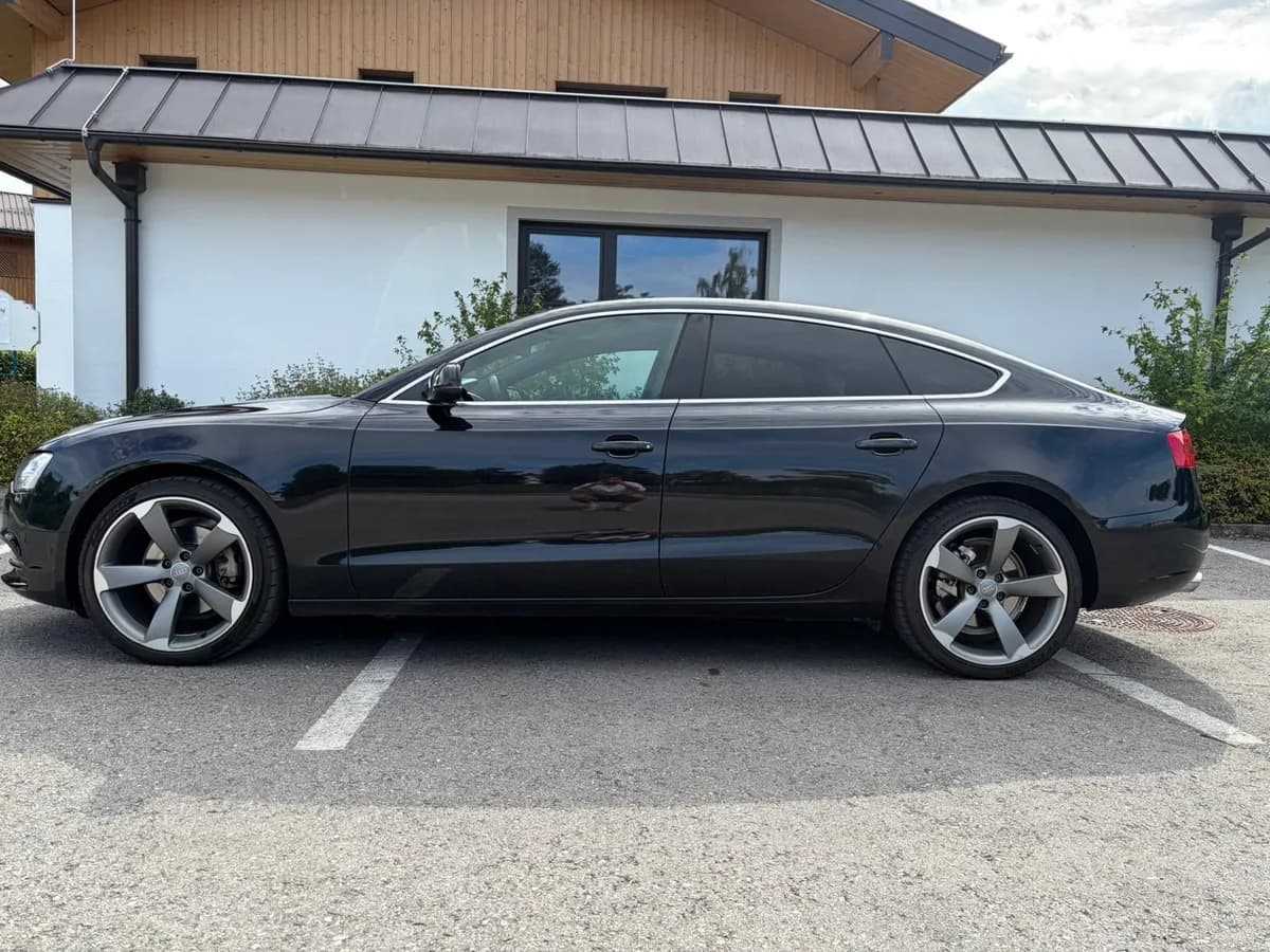 Audi A5