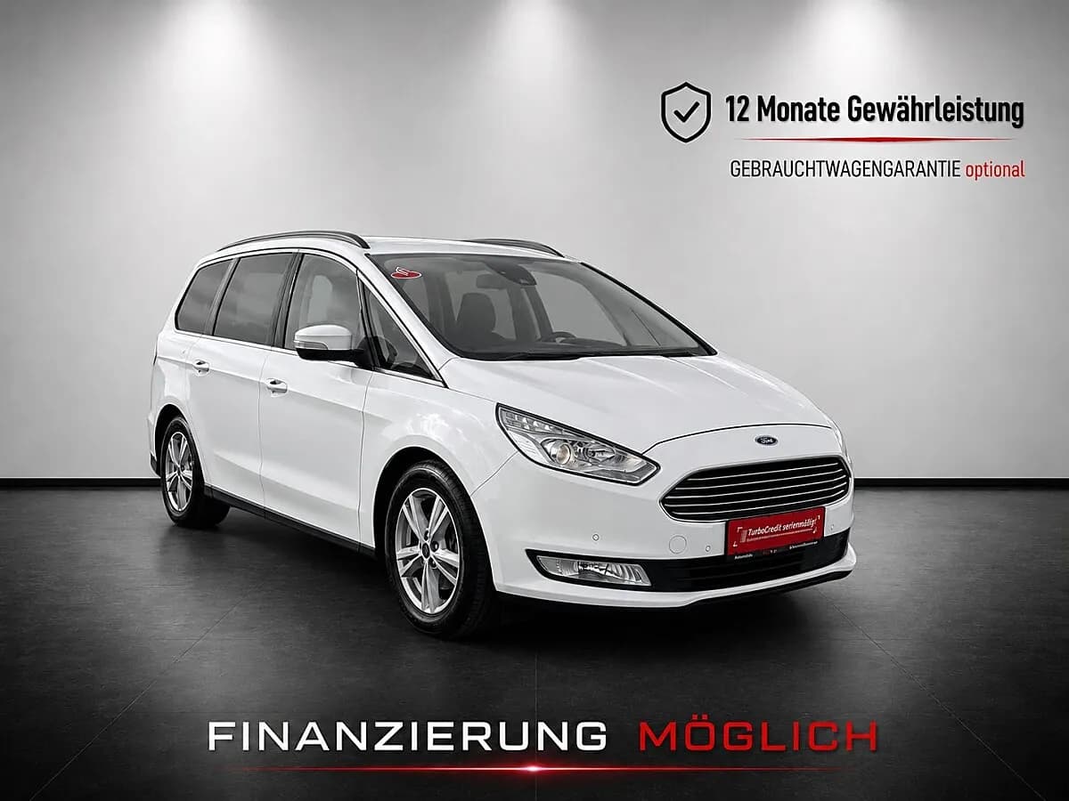 Ford Galaxy 2019 – € 18.990, 98 000 km – Bild 1 von 32