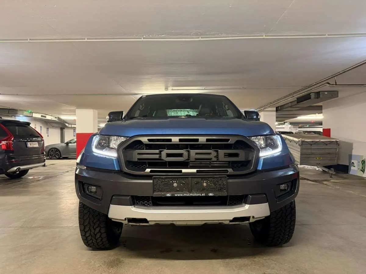 Ford Ranger Raptor 2023 – € 47.000, 33 386 km – Bild 1 von 21