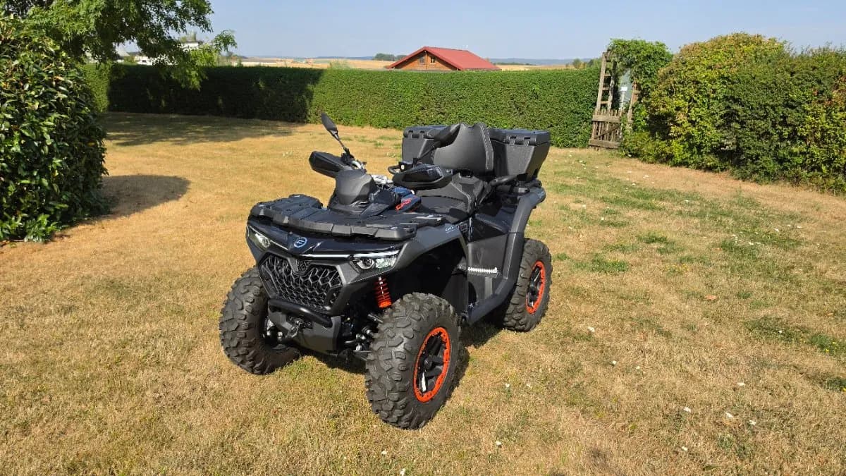 CFMOTO CForce