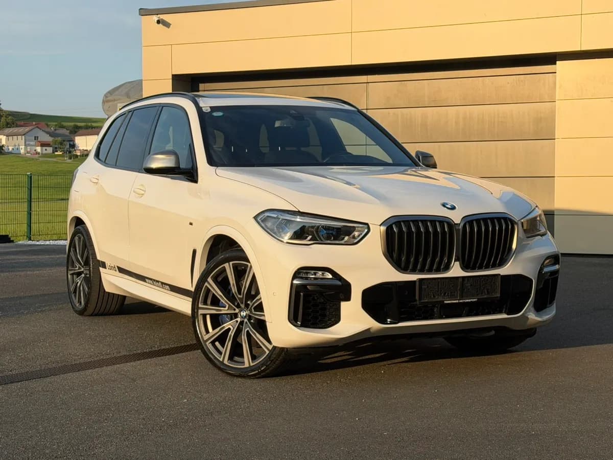 BMW X5 2019 – € 49.980, 143 500 km – Bild 1 von 9
