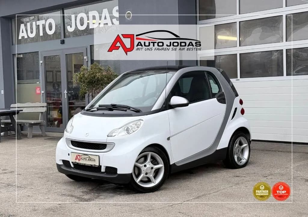smart fortwo 2007 – € 6.500, 72 995 km – Bild 1 von 16