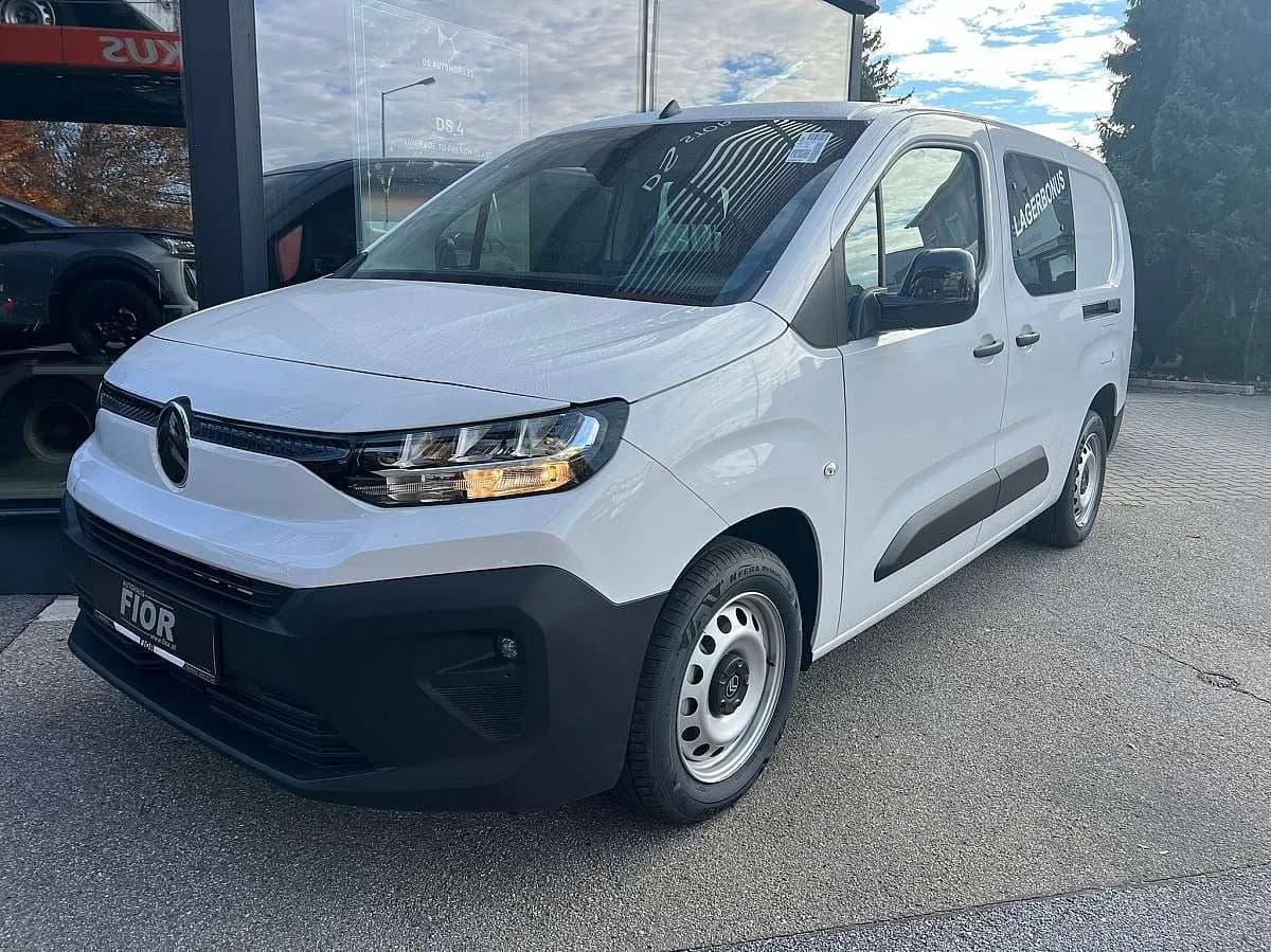 Citroën Berlingo