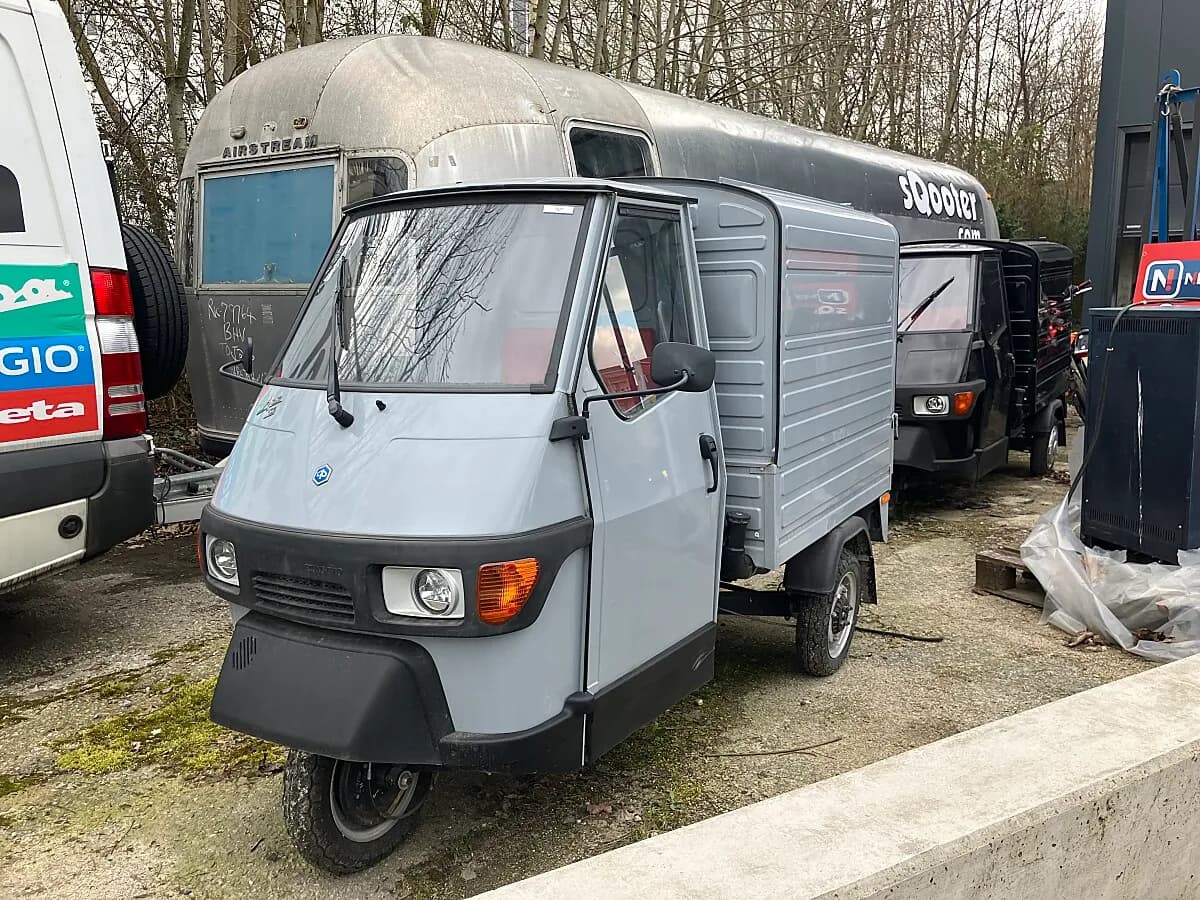 Piaggio Ape