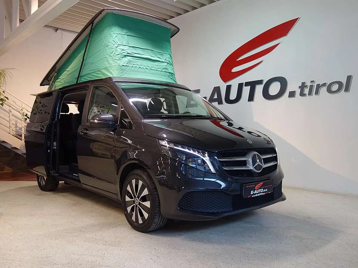 Mercedes-Benz V300d Marco Polo 4MATIC lan...