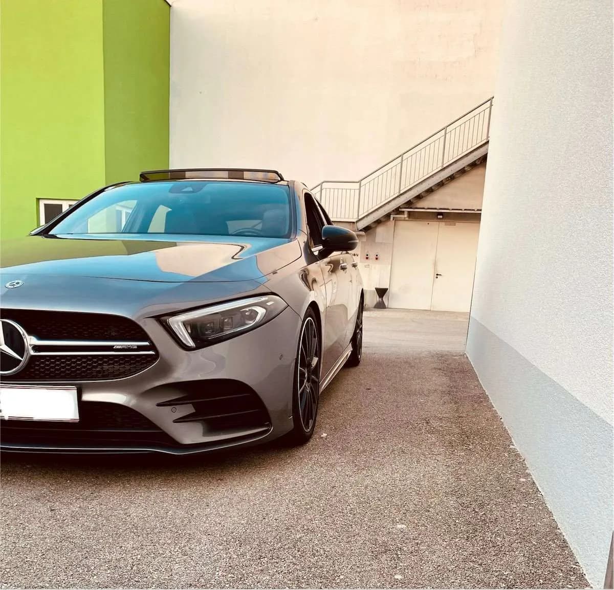 Mercedes-Benz A-Klasse