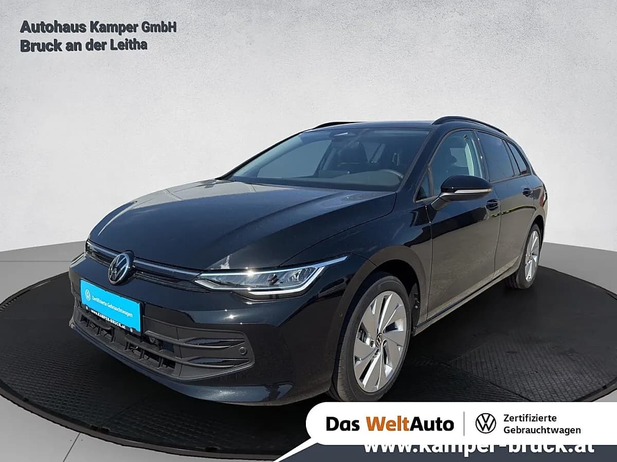 VW Golf 2026 – € 27.990, 201 km – Bild 1 von 11