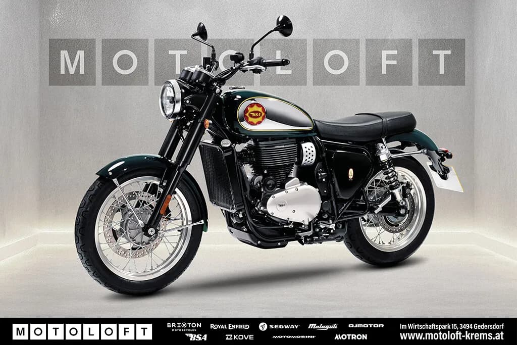 BSA Sonstige