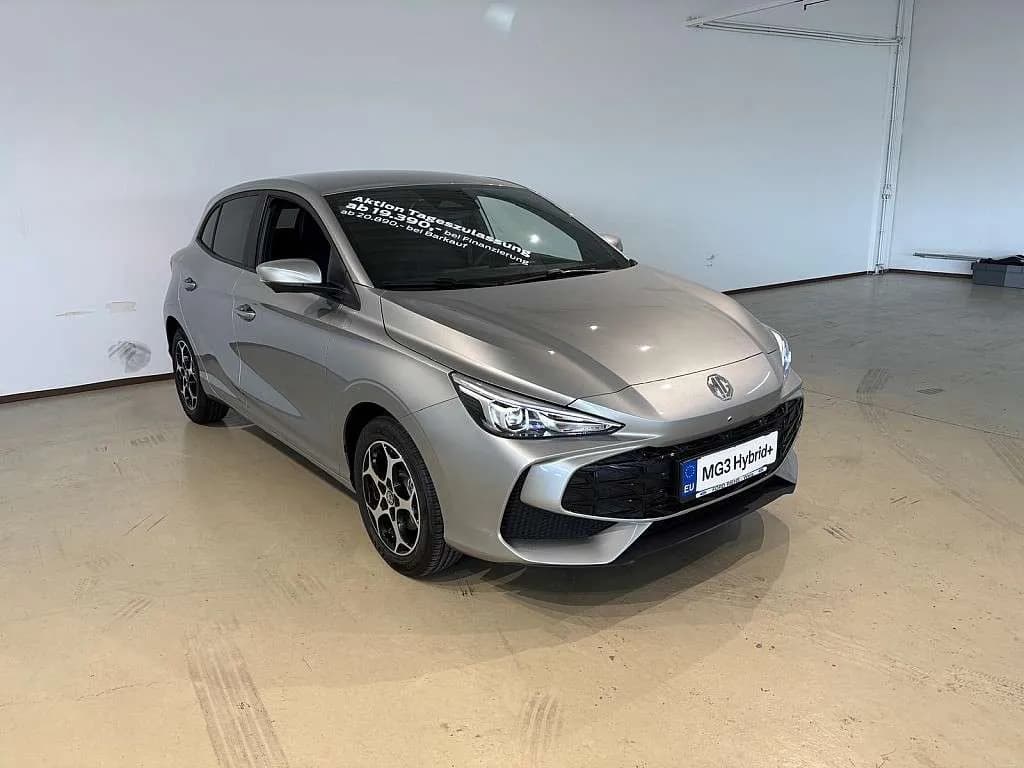 MG MG3