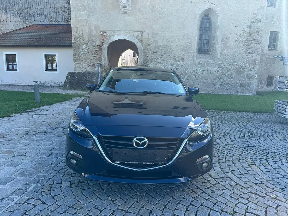 Mazda Mazda3