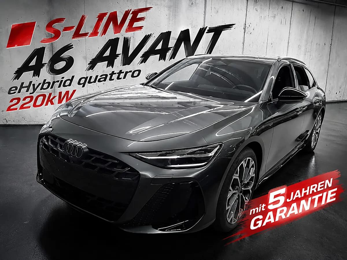 Audi A6