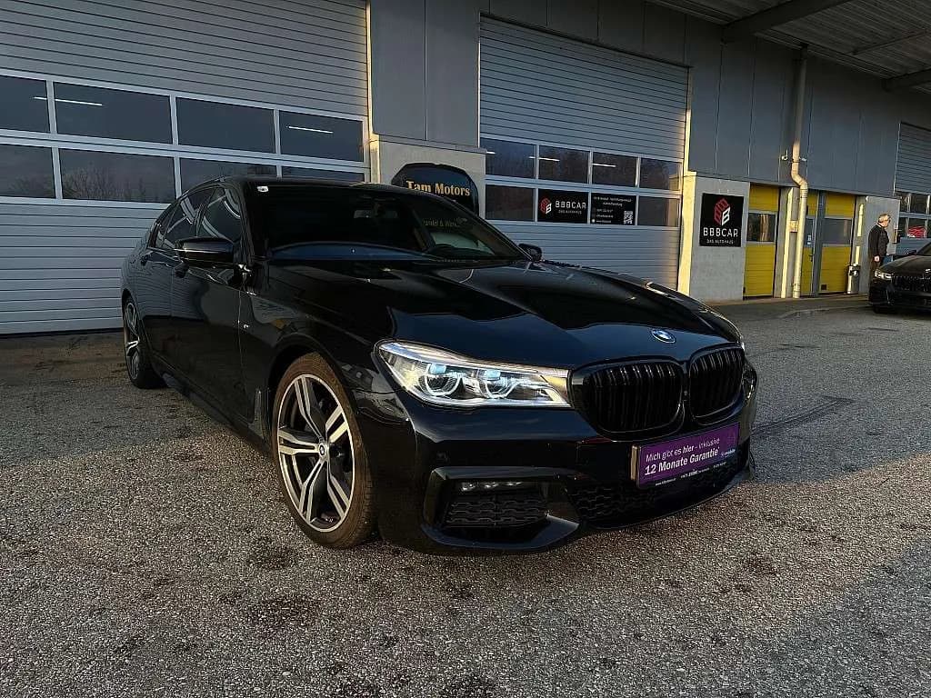BMW 7er-Reihe