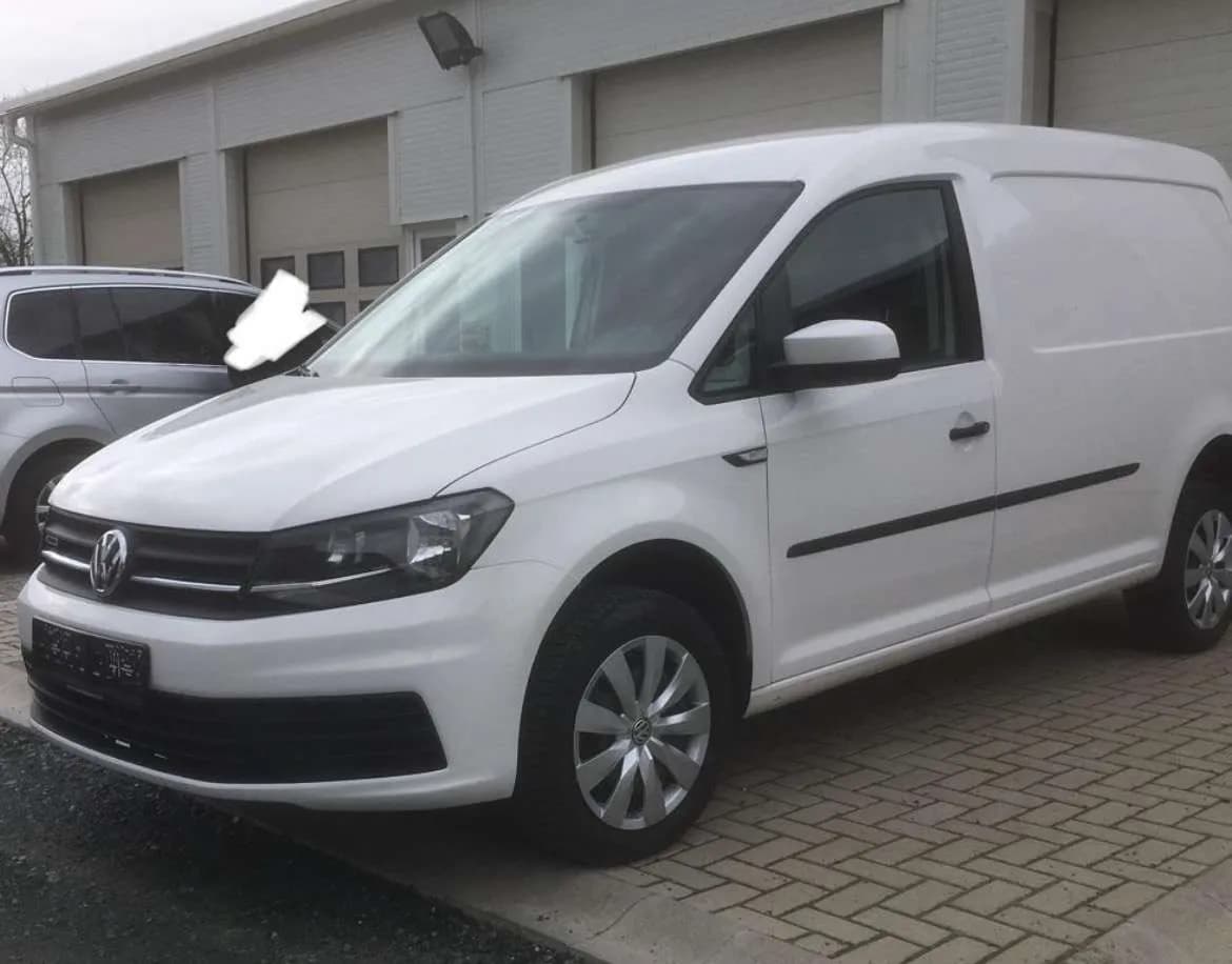VW Caddy