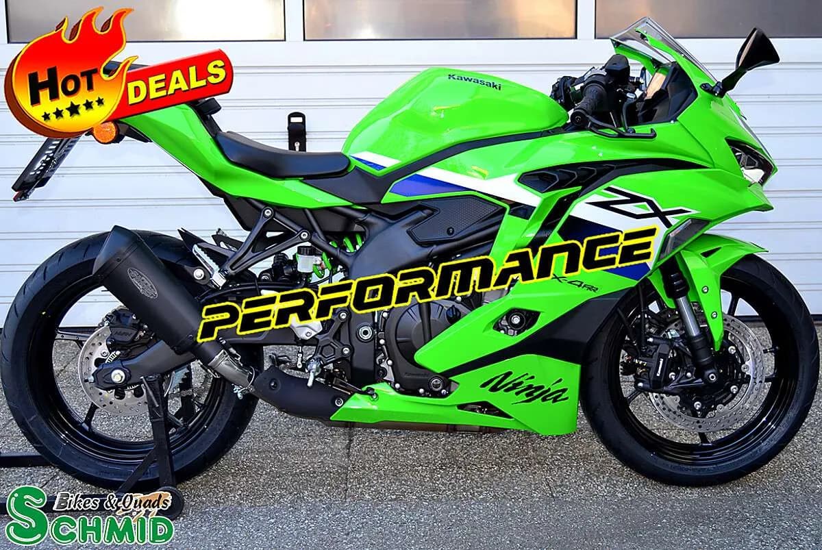 Kawasaki Ninja – € 10.990, 0 km – Bild 1 von 8