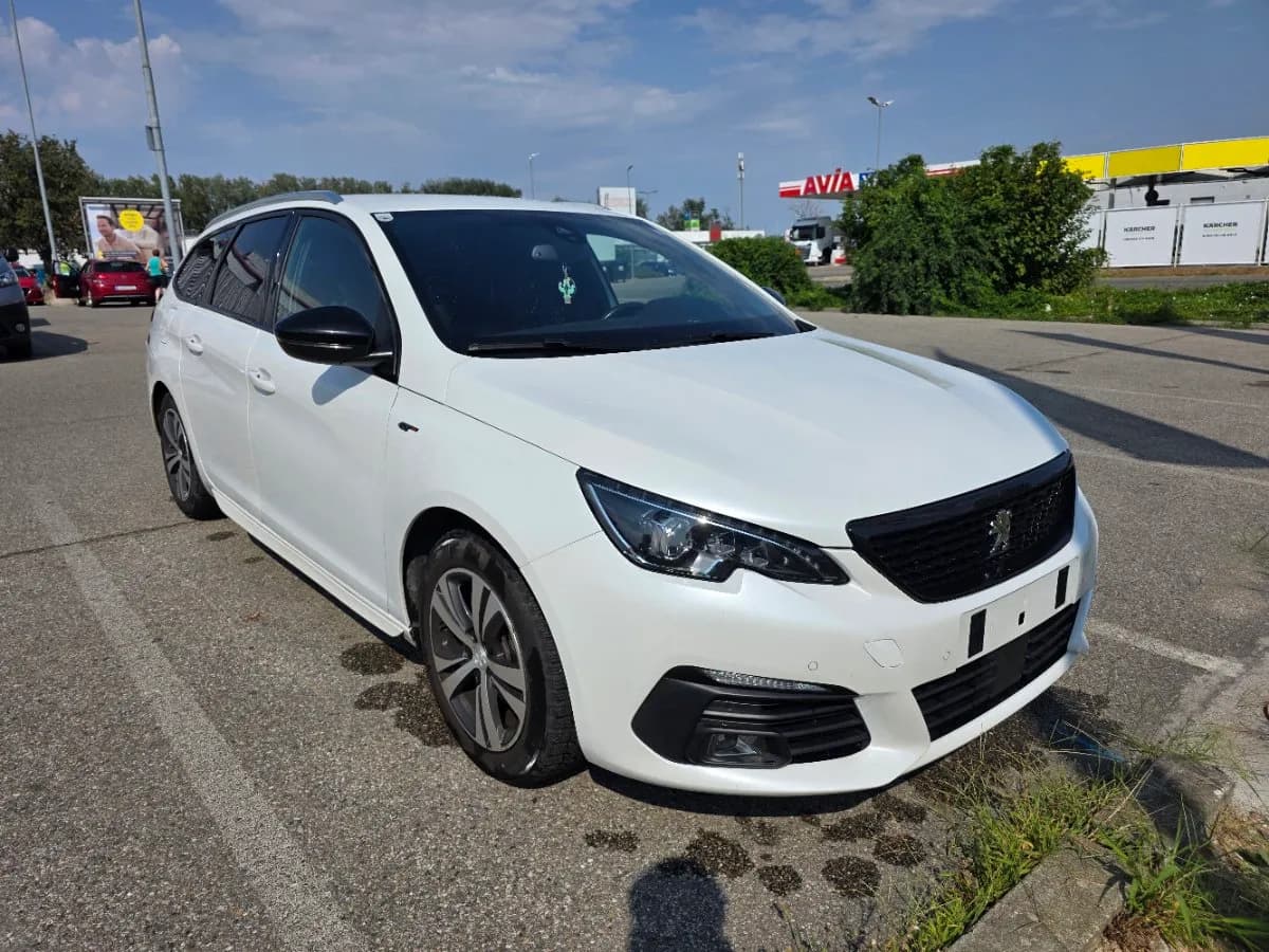 Peugeot 308