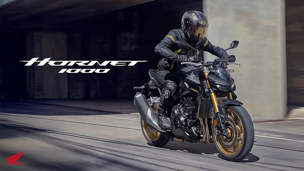 Honda CB – € 13.390, 0 km – Bild 1 von 6