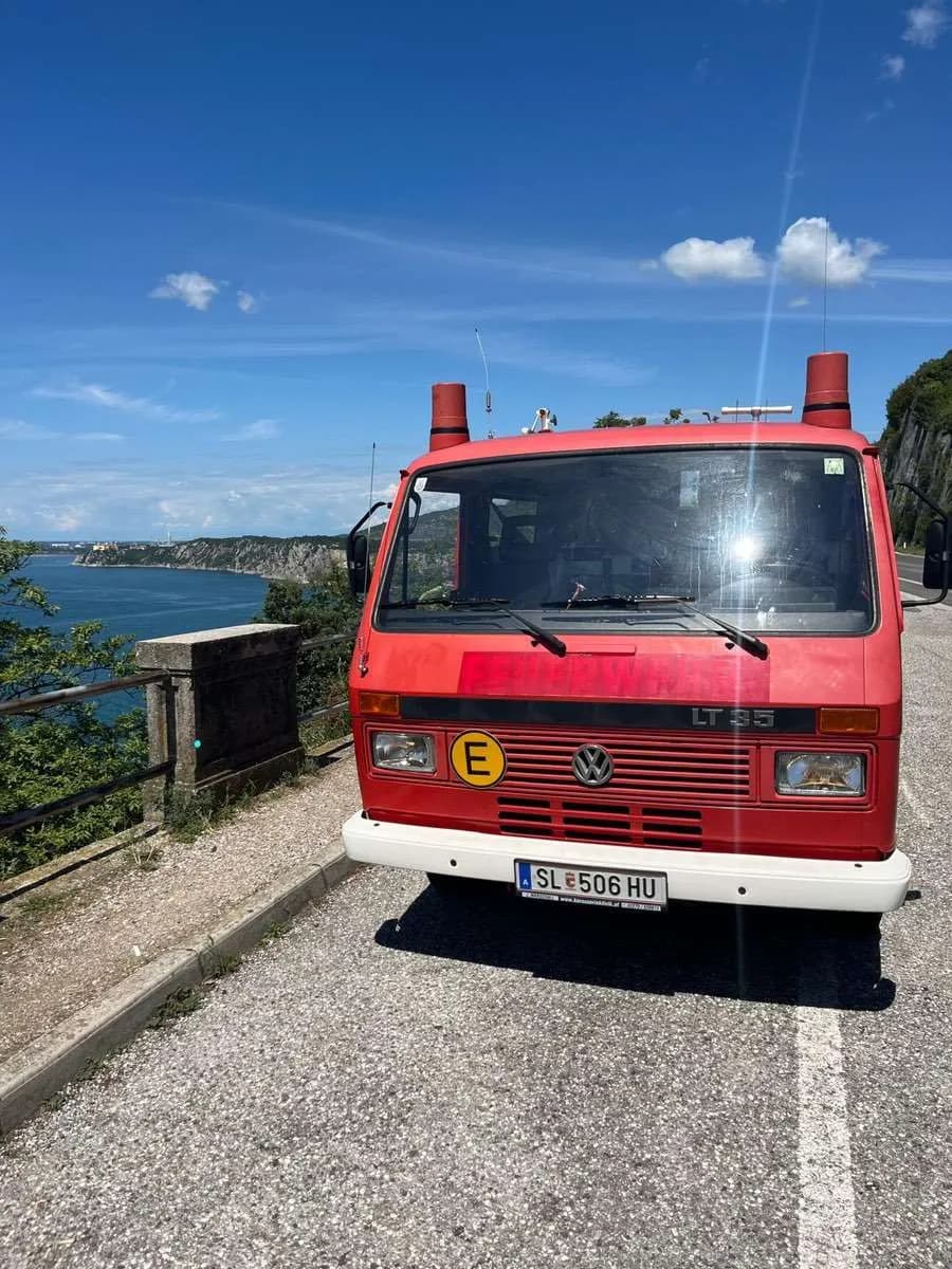 VW LT