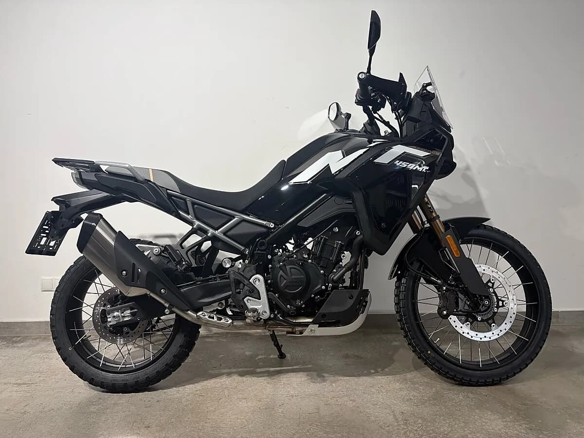CFMOTO 450MT – € 6.999, 0 km – Bild 1 von 5