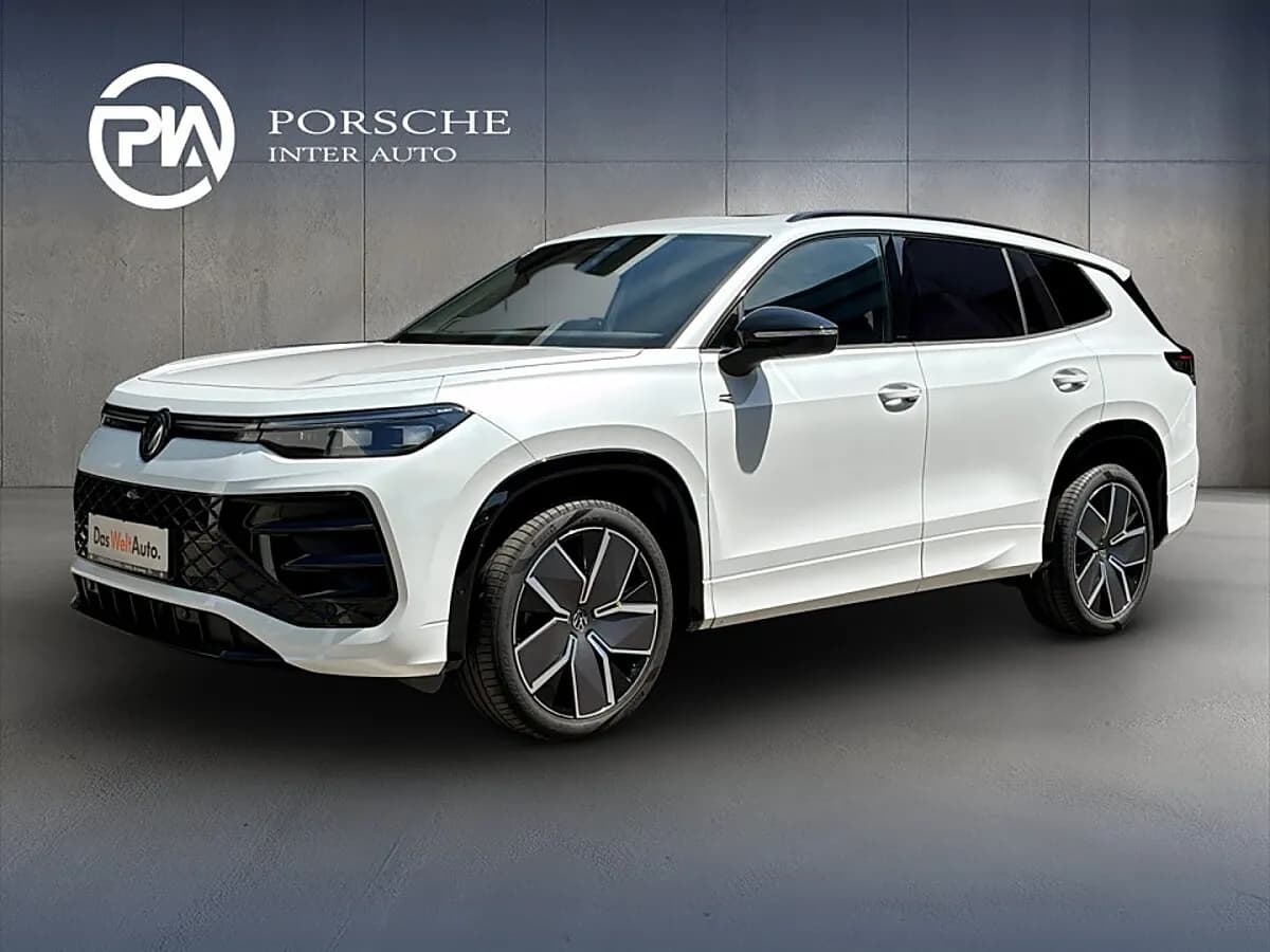 VW Tayron 2026 – € 61.550, 9 344 km – Bild 1 von 23