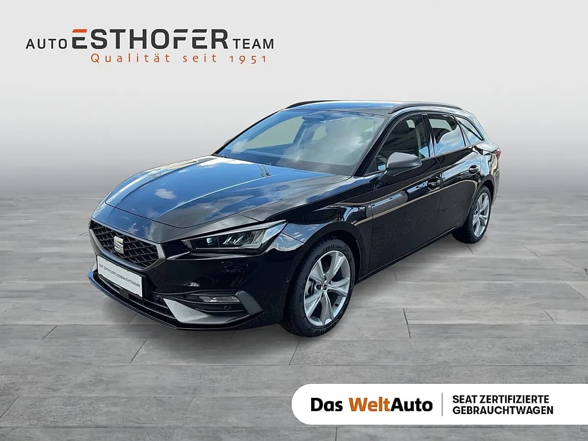 Seat Leon 2026 – € 25.990, 222 km – Bild 1 von 18