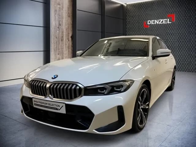BMW 3er-Reihe 2026 – € 47.900, 12 000 km – Bild 1 von 15
