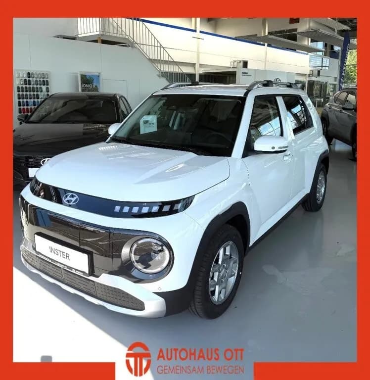 Hyundai Inster