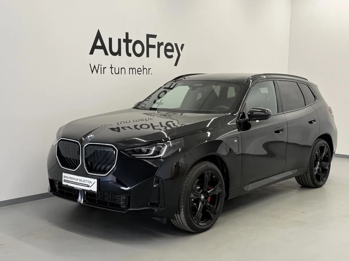 BMW X3 2026 – € 69.890, 12 000 km – Bild 1 von 17