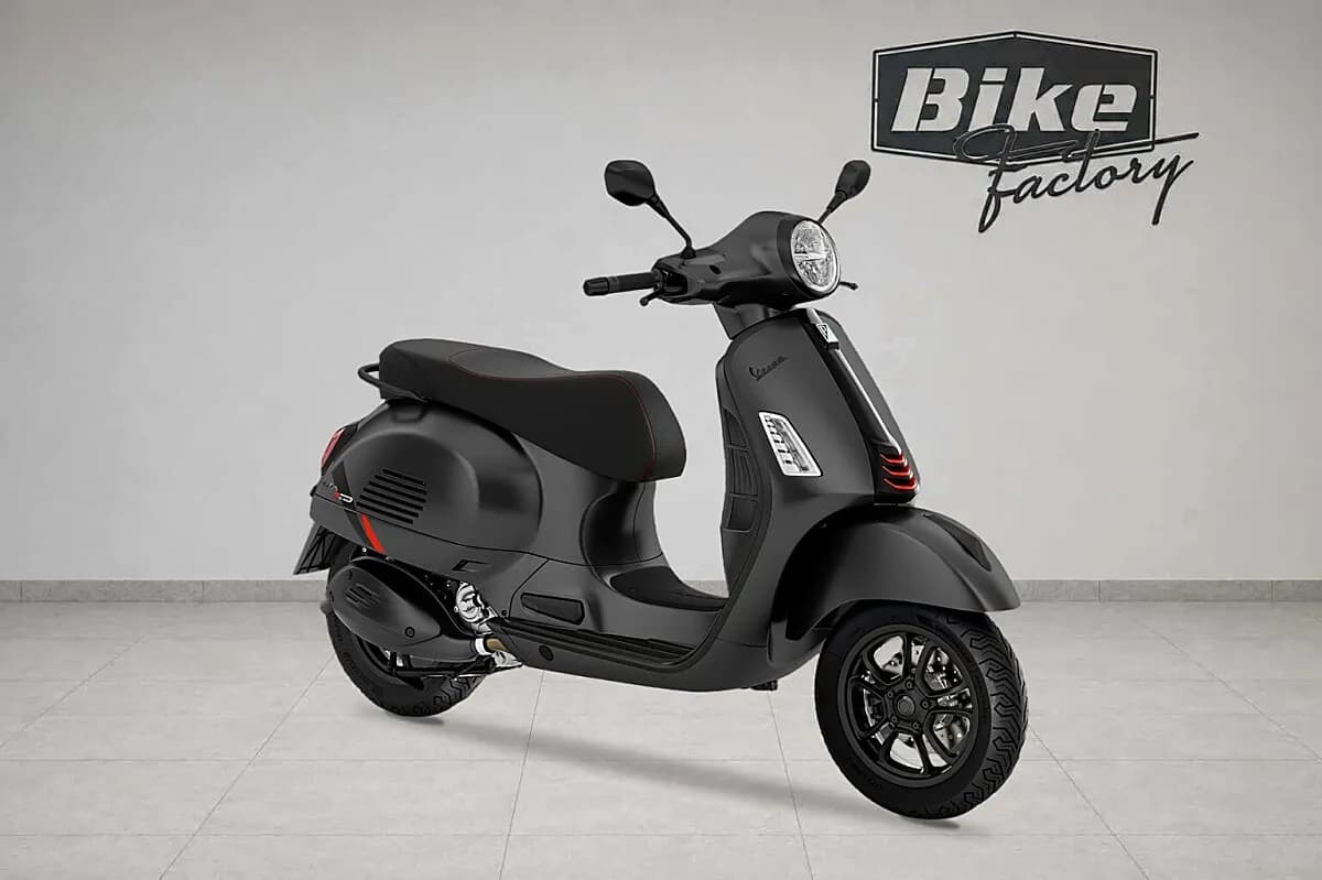 Vespa GTS – € 8.299, 0 km – Bild 1 von 6