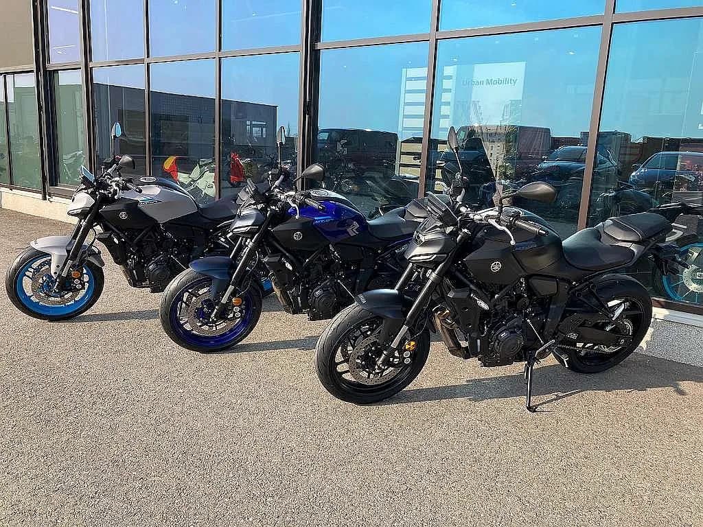 Yamaha MT – € 8.490, 0 km – Bild 1 von 4