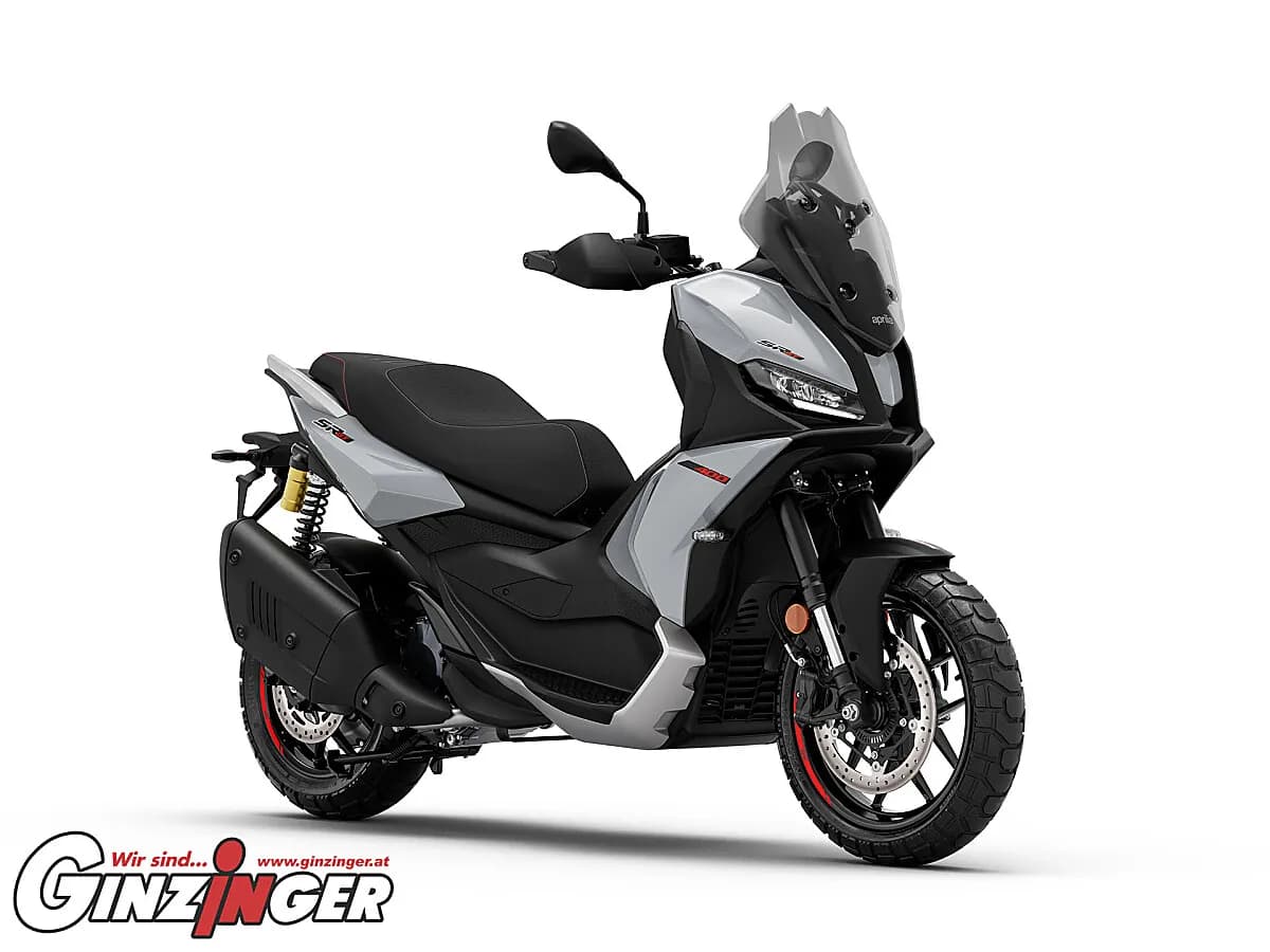Aprilia SR