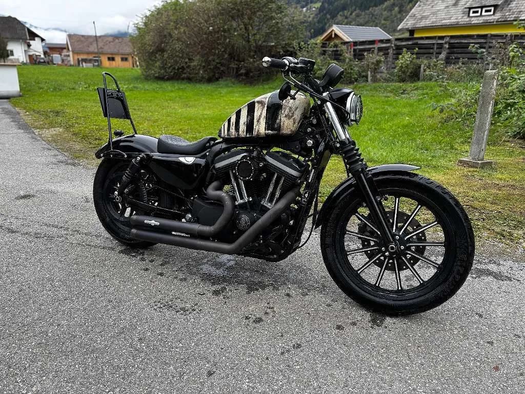 Harley-Davidson Sportster