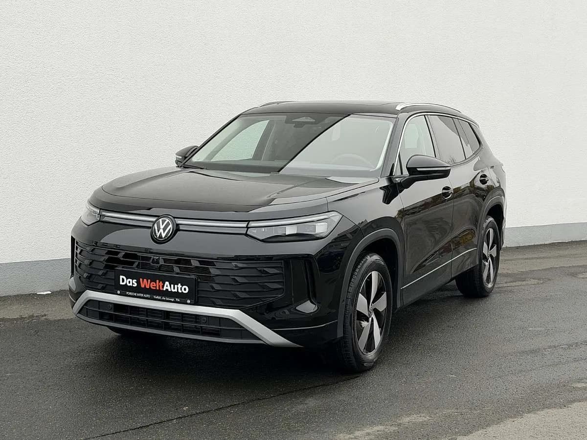 VW Tayron