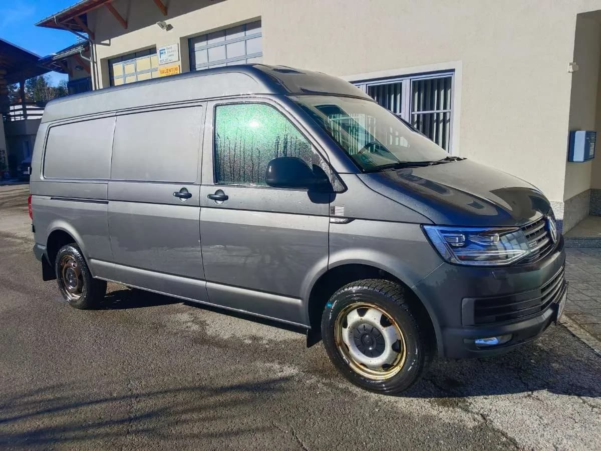VW Transporter T6
