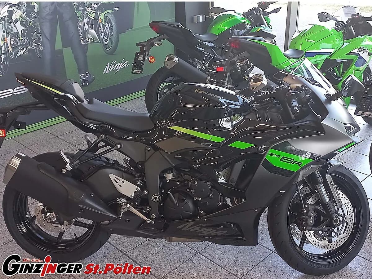 Kawasaki ZX