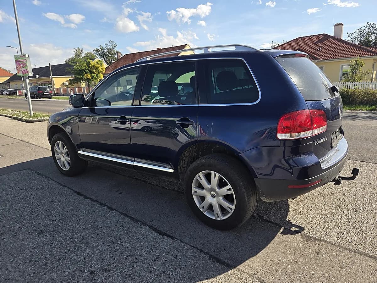 VW Touareg