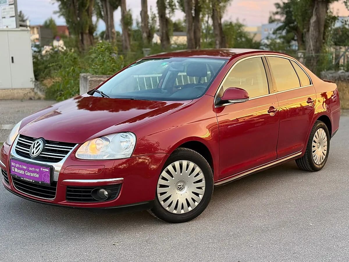 VW Jetta