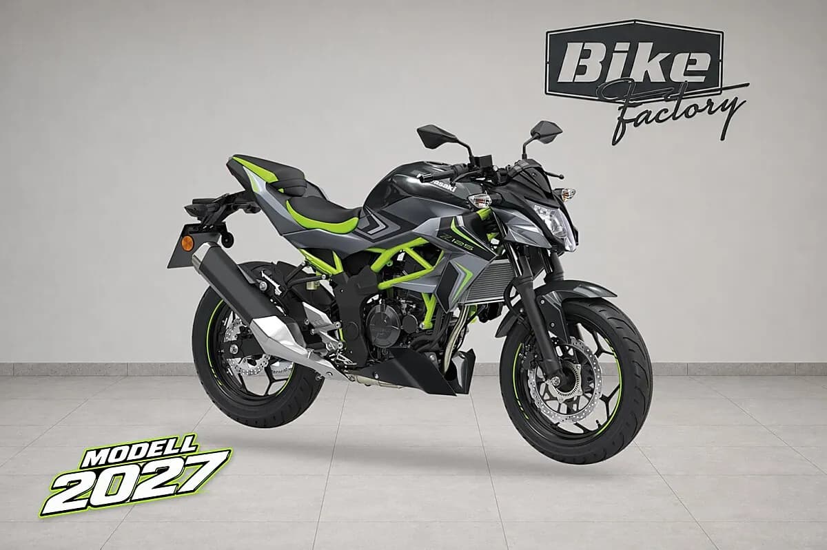 Kawasaki Z – € 4.399, 0 km – Bild 1 von 7