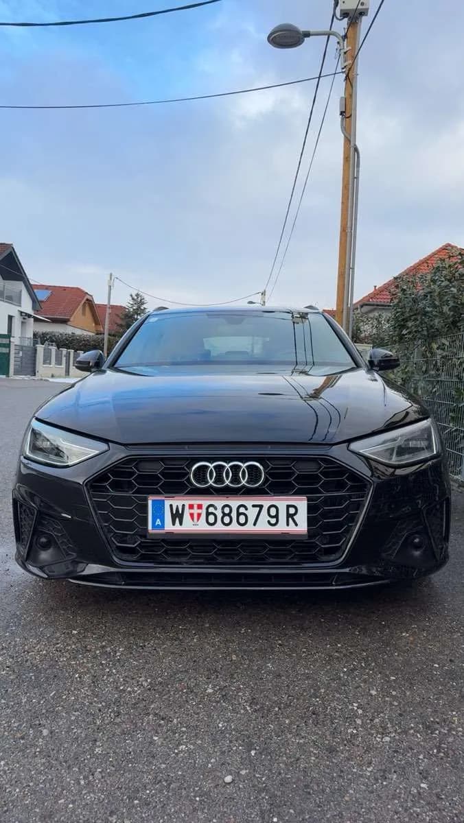 Audi A4 2023 – € 28.990, 29 000 km – Bild 1 von 15