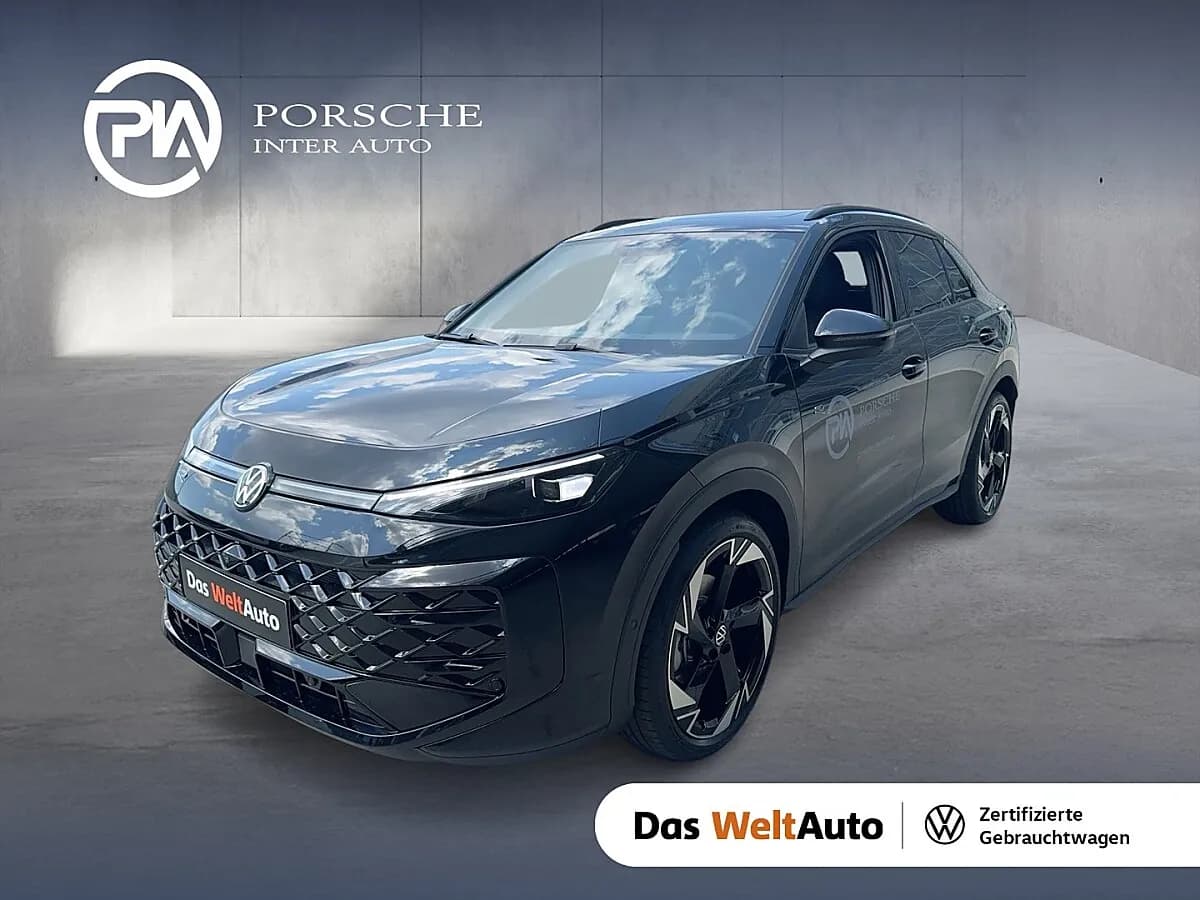 VW T-Roc 2026 – € 45.980, 100 km – Bild 1 von 41