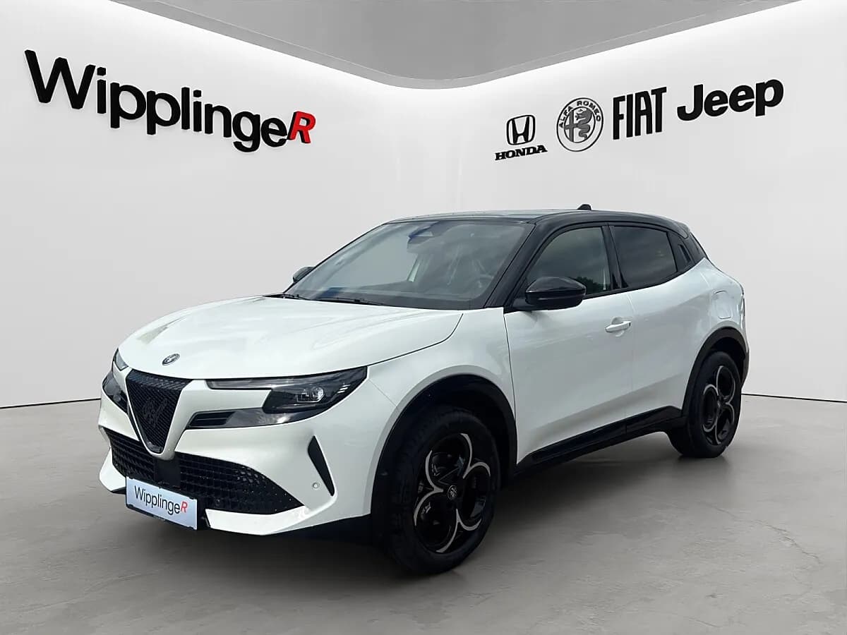 Alfa Romeo Junior