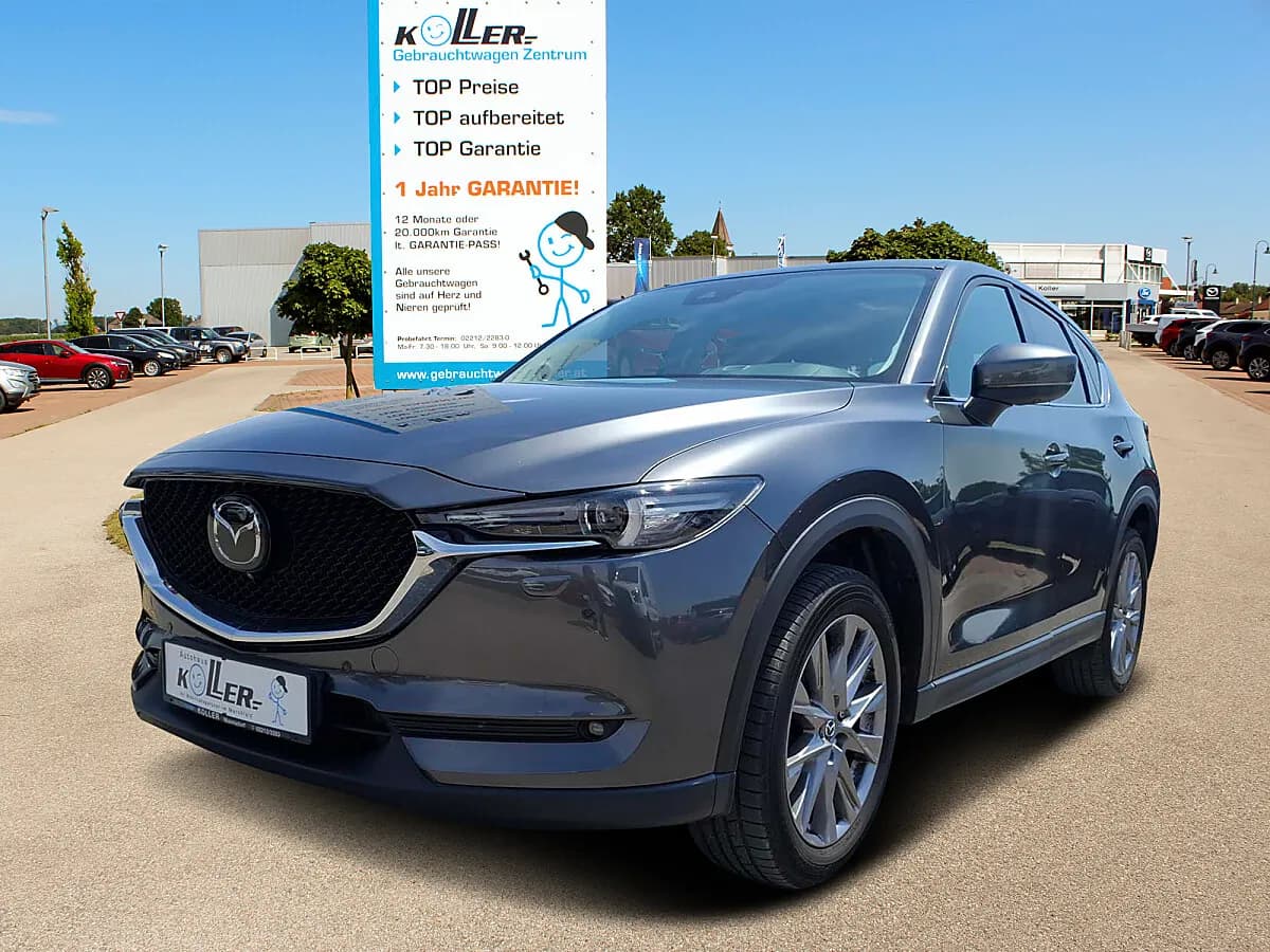 Mazda CX-5