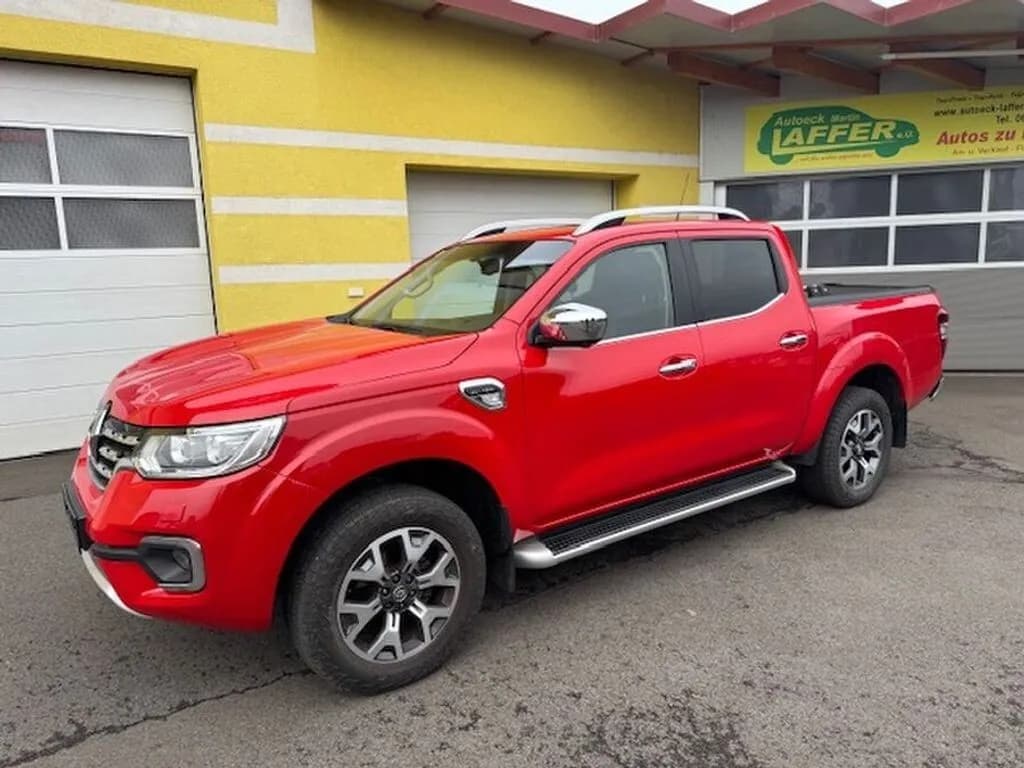 Renault Alaskan